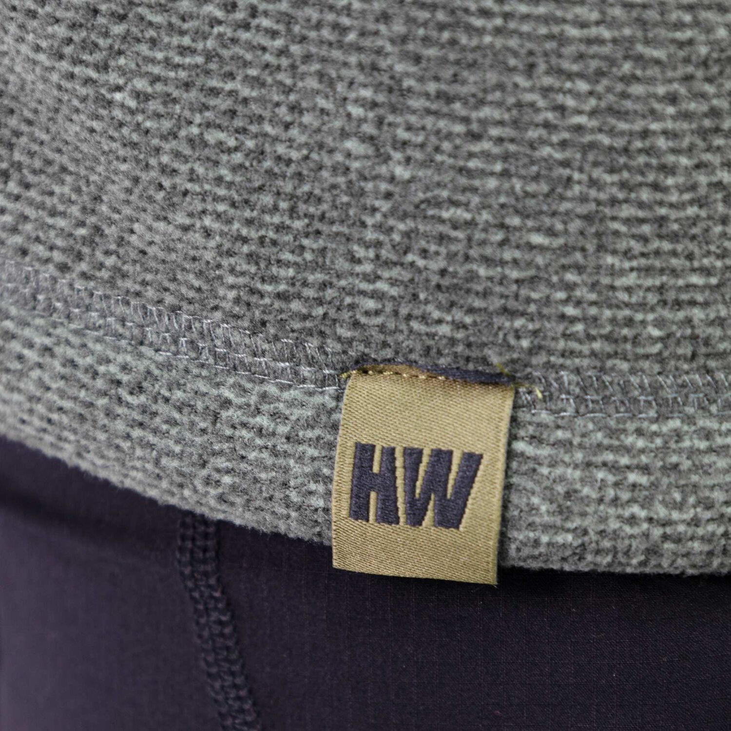Polar Hw Ralun Mujer Verde Oliva image number 8.0
